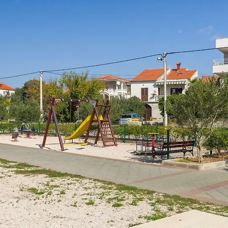 House At The Beach Nin Ferienhaus Vrsi