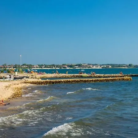 Ferienhaus House At The Beach Nin Vrsi