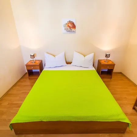 Ferienhaus House At The Beach Nin *