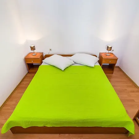 Ferienhaus House At The Beach Nin Vrsi
