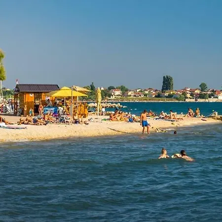 Ferienhaus House At The Beach Nin *