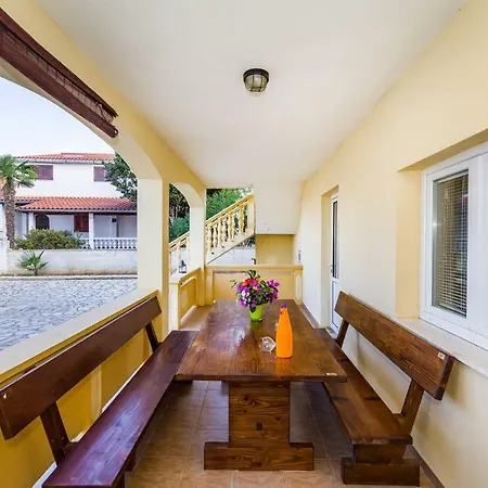 Ferienhaus House At The Beach Nin *