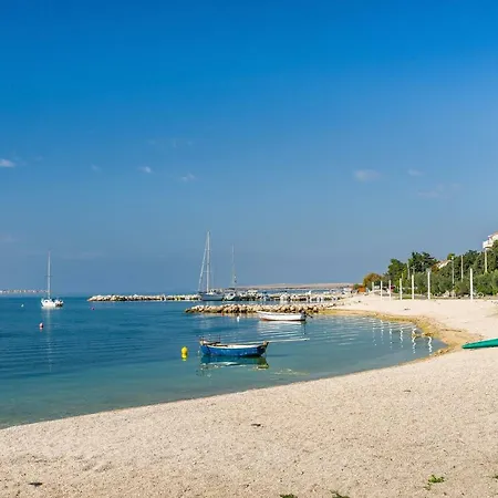 Ferienhaus House At The Beach Nin Vrsi