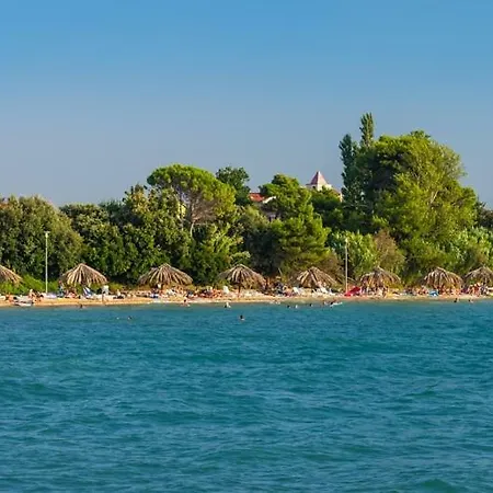 Ferienhaus House At The Beach Nin