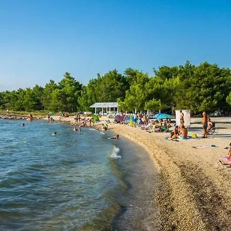 House At The Beach Nin Ferienhaus Vrsi