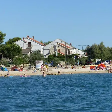 Ferienhaus House At The Beach Nin *